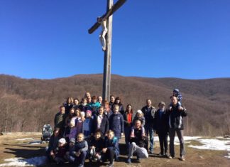 Újabb családi hétvége Kékesfüreden