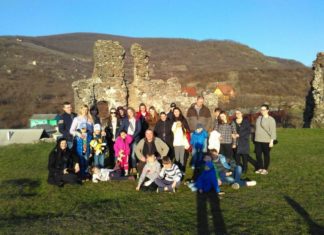 Töltődjetek együtt! Családi hétvége Nagyszőlősön