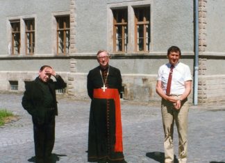 „Hitünket megőriztük”. Paskai László bíboros 1989-es látogatásáról – még egyszer