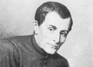 Cafasso Szent József, az „akasztófák” papja