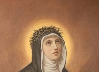 Giuliani Szent Veronika