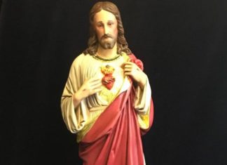 Miről szól a Jézus Szíve tisztelet?