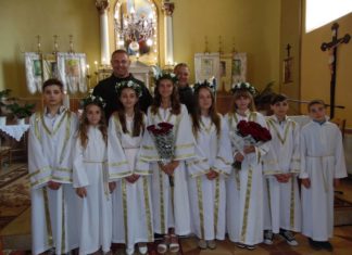 Elsőáldozás Királyházán