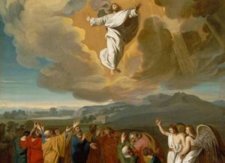 Maradjatok a városban… Mennybemenetel ünnepére