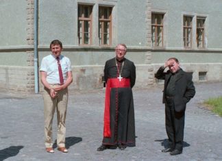 A Gondviselés keze vezetett – Dr. Paskai László bíboros visszaemlékezése első kárpátaljai látogatására