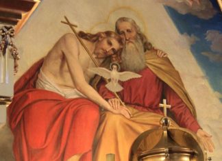 Az Atya és a Fiú Lelke – az újjáteremtő Lélek