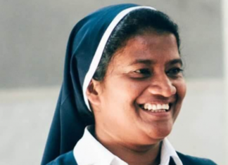 Lelkinap Técsőn Ligy nővérrel