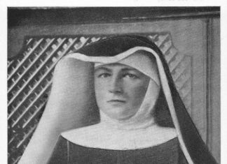 Maria Fidelis Weiss misztikus