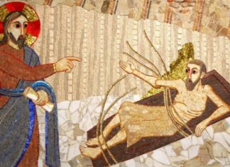 „Térjetek meg, és higgyetek az Evangéliumban!”