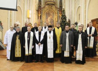 Maradjatok meg szeretetemben! Ökumenikus imahét