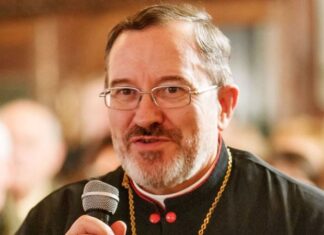 Visszaemlékezés Milan püspöknek a római katolikusok között végzett tevékenységére