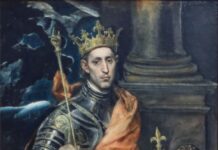 Szent IX. Lajos király