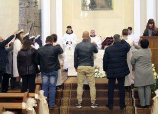 Elsőáldozás Nagyszőlősön