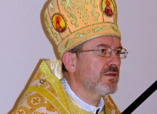 Egyházmegyénk püspökeinek részvétnyilvánítása