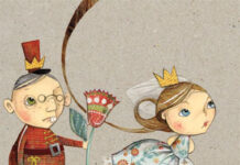 A csúnya királyfi és a szép királykisasszony (népmese)