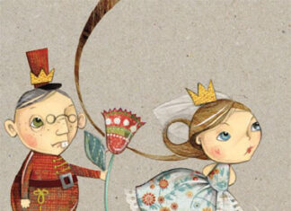 A csúnya királyfi és a szép királykisasszony (népmese)