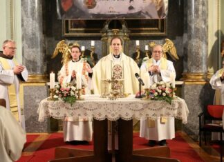 Élet, megújulás, küldetés az Eucharisztiából