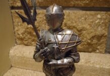 Öltsd magadra Isten fegyverzetét!