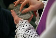 Életünk nagyböjtje