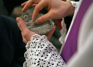 Életünk nagyböjtje