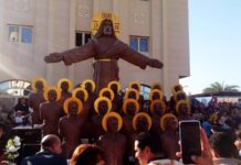 Öt éve végezték ki a 21 kopt vértanút