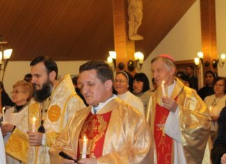 Türelmesen várni Isten meglepetésére. A megszentelt élet ünnepe