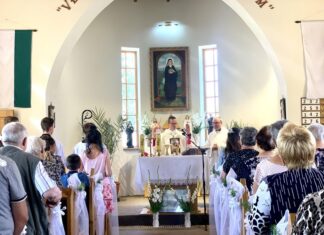 Kinga, a hidakat építő szent – Templombúcsú Beregardóban