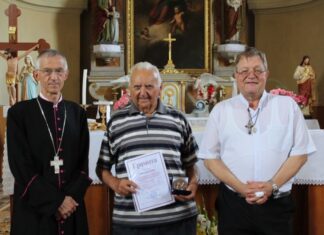 Kettős ünnep Felsőkerepecen