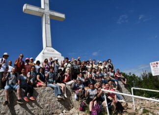 Medugorjéban jártunk – Mária hívására