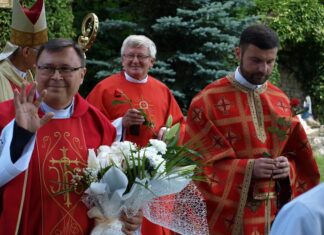 Papsága volt az öröme – Elhunyt Jozef Mrkvica atya